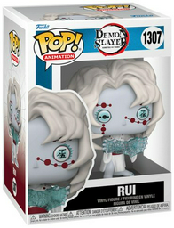 Funko: Demon Slayer. Фигурка POP: Rui