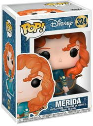 Фигурка Funko Merida 9.5 см 1 шт