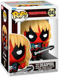 Фигурка Funko Deadpool 76078, 9 см, мультиколор