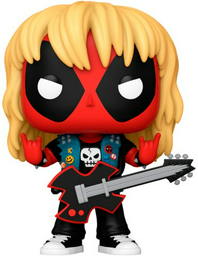 Фигурка Funko Deadpool 76078, 9 см, мультиколор