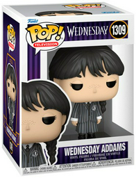 Фигурка Funko Wednesday Addams 9 см 1 шт