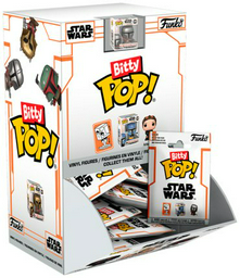 Фигурка Funko The Mandalorian 2.3 см 1 шт