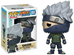 Фигурка Funko Naruto Shippuden Kakashi 10 см 1 шт