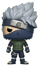 Фигурка Funko Naruto Shippuden Kakashi 10 см 1 шт