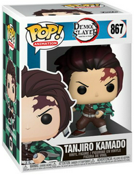 Фигурка Funko DEMON SLAYER ФИГУРКА ТАНДЖИРО КАМАДО 9.5 см 1 шт