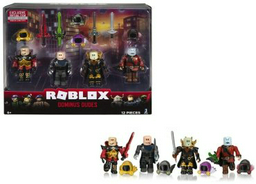 Фигурка Roblox Dominus Dudes 5.6 см 4 шт