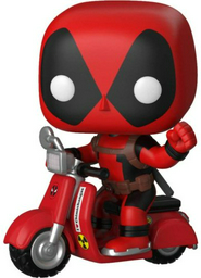 Funko Deadpool & Scooter 9 см