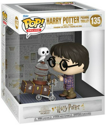 Funko Harry Pushing Trolley 10 см