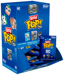 Фигурка Funko DC Comics 76356, 2.3 см, мультиколор