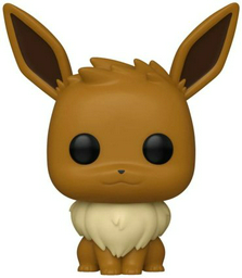 Фигурка Funko Eevee 64637, 10 см, коричневый