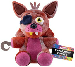Фигурка Funko FIVE NIGHTS AT FREDDY’S, ТАЙ-ДАЙ ФОКСИ 18 см 1 шт