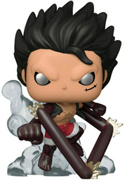 Фигурка Funko Snake-Man Luffy 12.5 см 1 шт