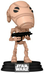 Фигурка Funko Battle Droid 10 см 1 шт