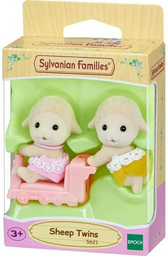 Фигурка Sylvanian Families Овечки-близняшки 3.5 см 2 шт