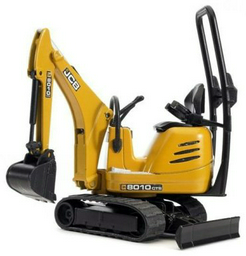 Bruder Мини-экскаватор JCB 8010 CTS