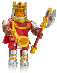 Roblox Core Figures Richard Redcliff King ROGO110