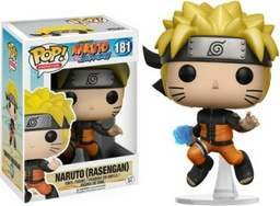 Funko POP! Animation Naruto Shippuden Naruto Rasengan 12997