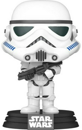 Funko Star Wars. Stormtrooper 9 см