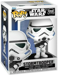 Funko Star Wars. Stormtrooper 9 см