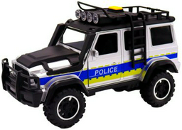 Полицейская машина Funky Toys гонки по бездорожью FT0838786, пластик, мультиколор