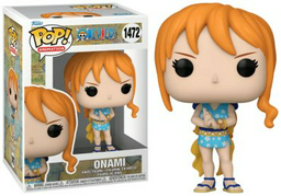 Фигурка Funko ONE PIECE ФИГУРКА ОНАМИ 10 см 1 шт