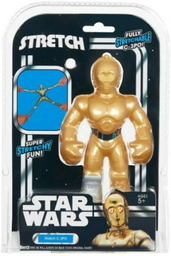 Фигурка Stretch Мини-Дроид C-3PO Си Трипио Стретч 16 см 1 шт
