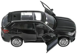 Технопарк X5-12-BK BMW X5 M-Sport 12 см черный