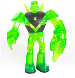 Ben 10 Алмаз из Омнитрикс 12.5 см