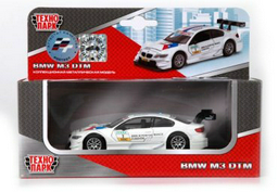 Технопарк BMW m3 dtm 67318, металл, мультиколор
