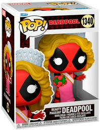 Фигурка Funko Beauty Pageant 76075, 9 см, мультиколор