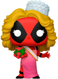 Фигурка Funko Beauty Pageant 76075, 9 см, мультиколор