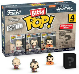Фигурка Funko Iroh 2.3 см 4 шт