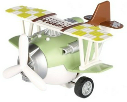 Same Toy Aircraft 577270, пластик, металл, зеленый