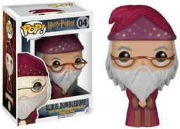 Фигурка Funko Albus Dumbledore 9.5 см 1 шт