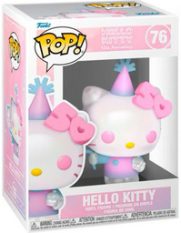 Фигурка Funko Hello Kitty 76090, 9 см, мультиколор