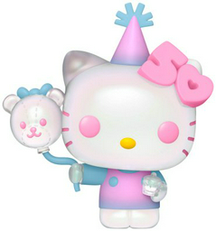 Фигурка Funko Hello Kitty 76090, 9 см, мультиколор
