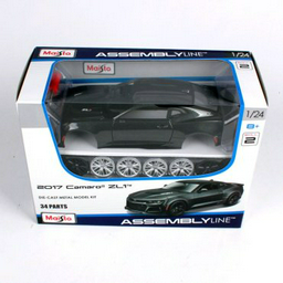 Maisto Assembly Line 1:24 Chevrolet Camaro ZL1