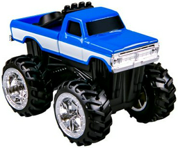 Maisto Ford F-150 Pickup '77 15030/4(2), металл, пластик, синий
