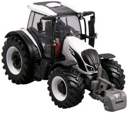 BBurago Valtra N174 18-31615, металл, пластик, белый