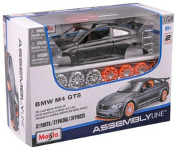 Maisto BMW M4 GTS 39249/kz, металл, мультиколор
