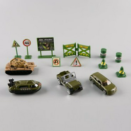 XinYu Военная база XY300A