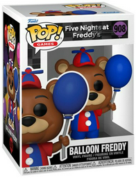 Funko: Five Nights at Freddy’s. Фигурка POP: Balloon Freddy