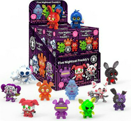 Фигурка Funko Mystery Minis 4 см 1 шт