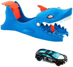 Hot Wheels GVF41/GVF43 City Пусковое устройство Акула