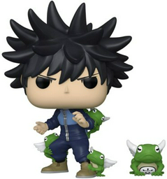 Фигурка Funko Megumi with Toads 10 см 1 шт