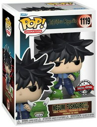 Фигурка Funko Megumi with Toads 10 см 1 шт