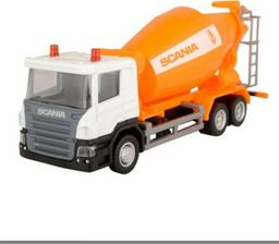 Ideal 039021 Scania Cement Mixer Цементовоз