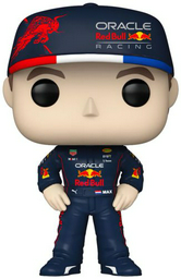 Фигурка Funko Max Verstappen 10 см 1 шт