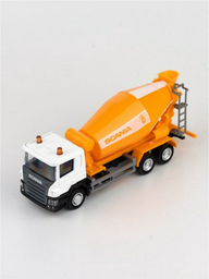 Ideal 039021 Scania Cement Mixer Цементовоз