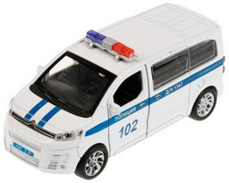 Технопарк Citroën Space Tourer SPATOU-12POL-WH, металл, белый
